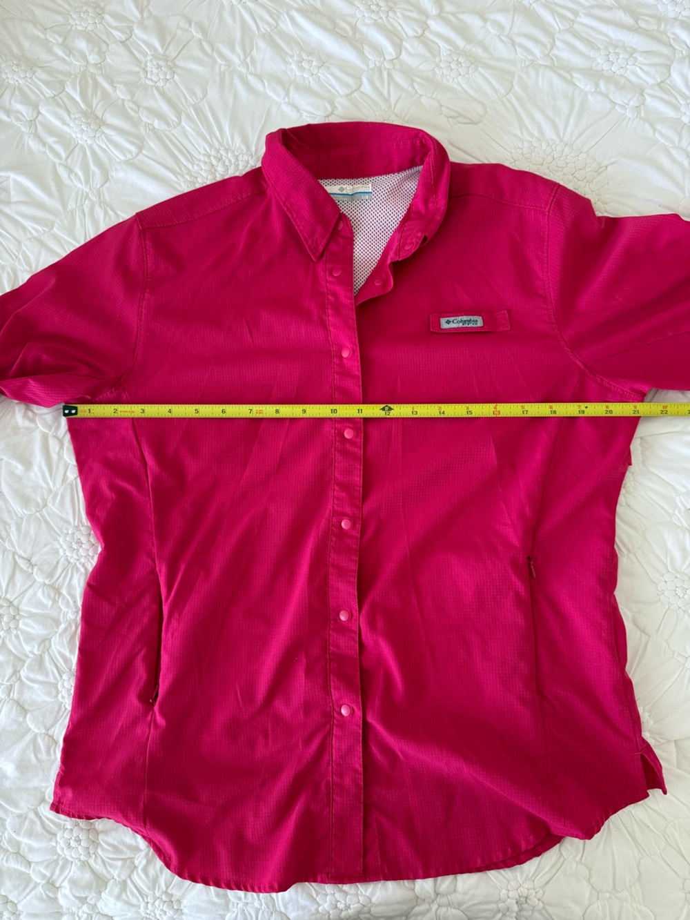 Columbia Hot Pink PFG - Picture 12 of 12